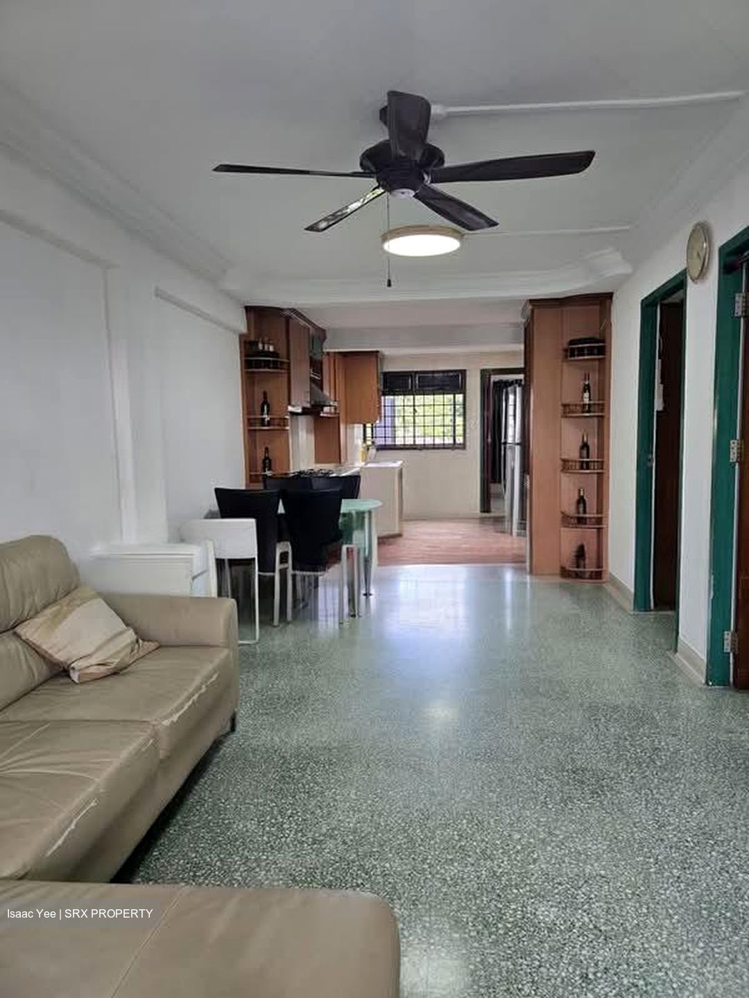 Blk 22 SIN MING VILLE (Bishan), HDB 3 Rooms #534565701